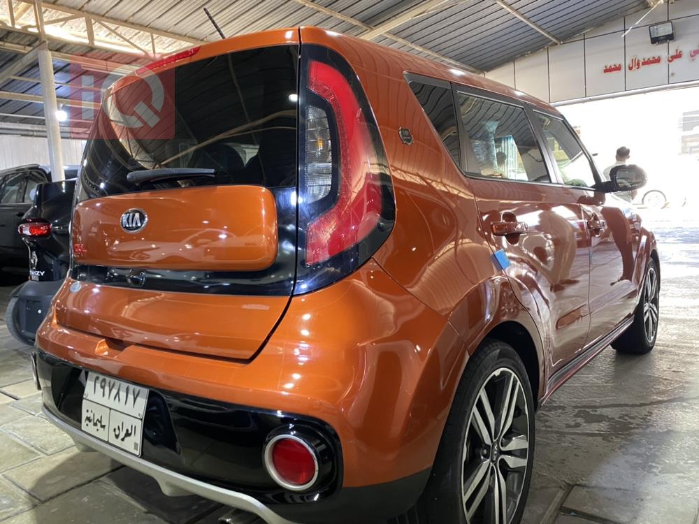 Kia Soul